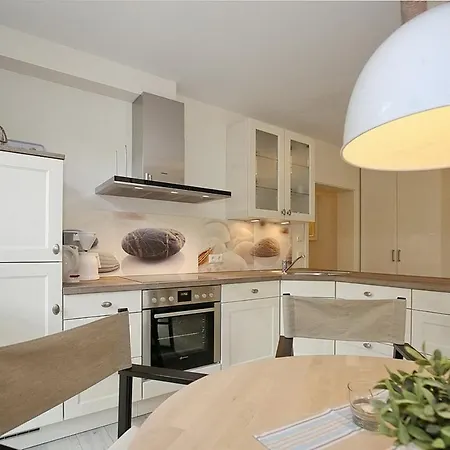 Strandvilla Scholle - Makrele 04